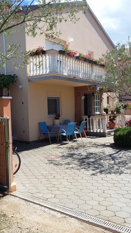ביוגראד נה מורו Apartments Kata מראה חיצוני תמונה