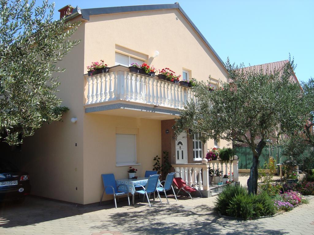 ביוגראד נה מורו Apartments Kata מראה חיצוני תמונה