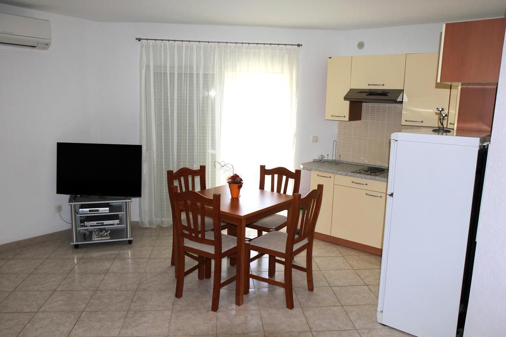 ביוגראד נה מורו Apartments Kata מראה חיצוני תמונה