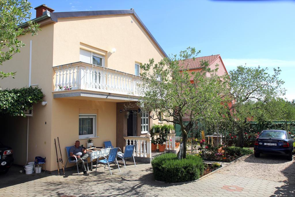 ביוגראד נה מורו Apartments Kata מראה חיצוני תמונה